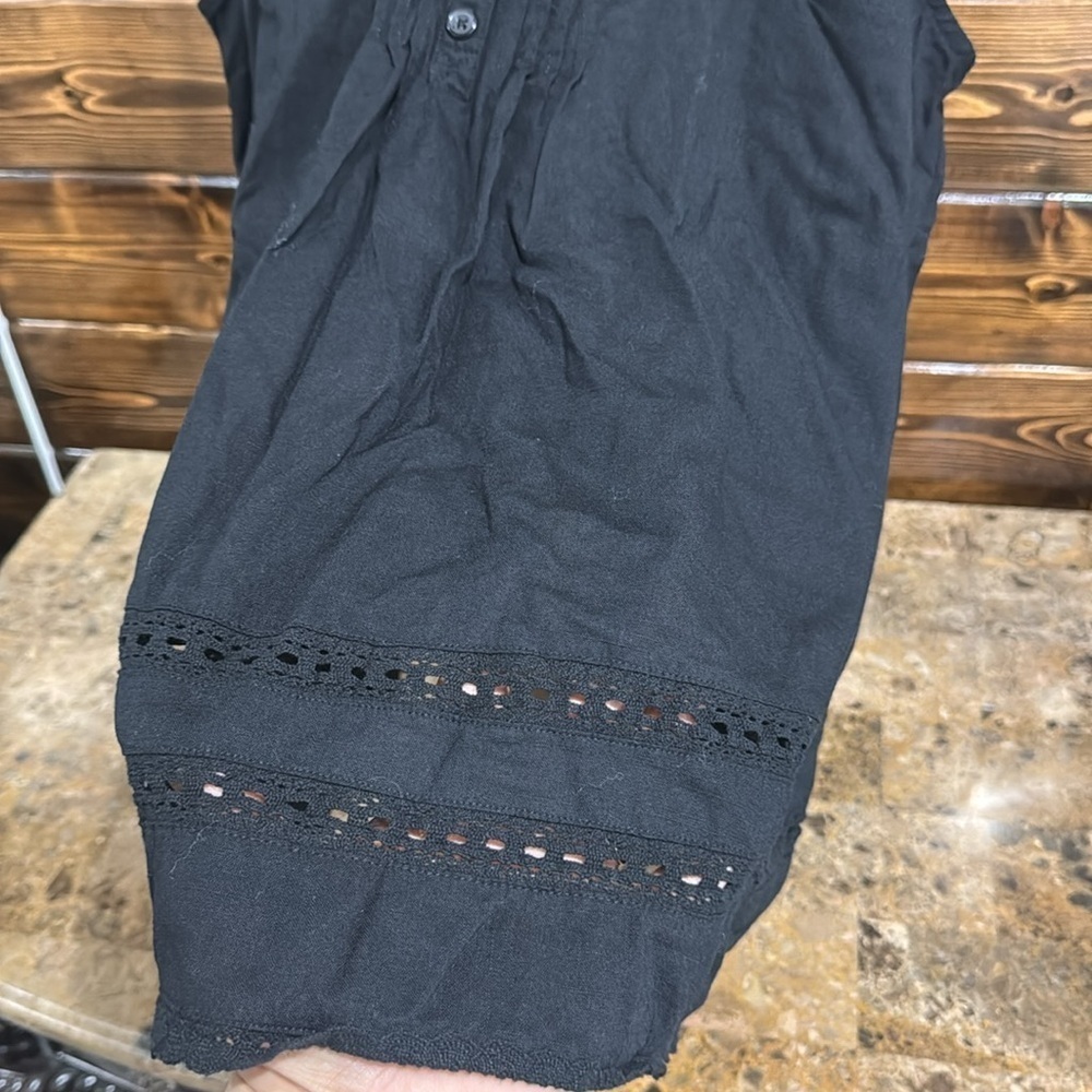 Torrid Black Top - Picture 6 of 12